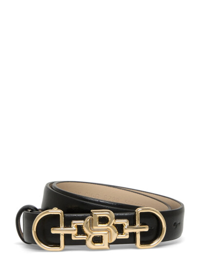 BOSS B_Icon_Ch-G_Sz20 - Black - 80 BOSS B_Icon_Ch-G_Sz20 - Black - 80