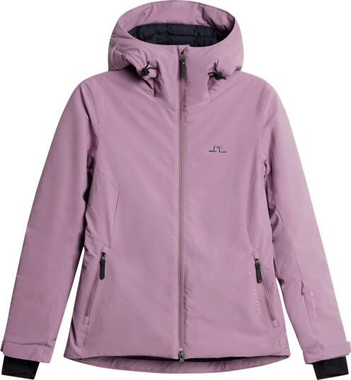 J.Lindeberg Women's Starling Ski Jacket Very Grape L