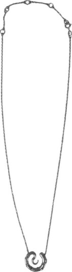 Panconesi Dame Accessories Grå ONE SIZE,