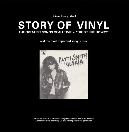 Story Of Vinyl Av Børre Haugstad