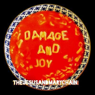 MediaTronixs The Jesus and Mary Chain : Damage and Joy CD (2017) Pre-Owned