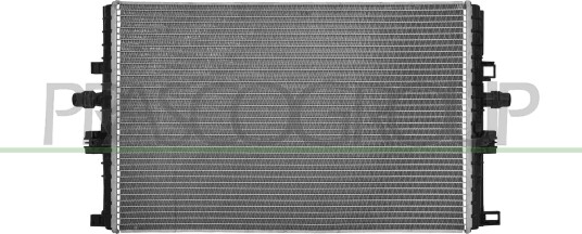 PRASCO TS300R002 Radiator motorkjøling