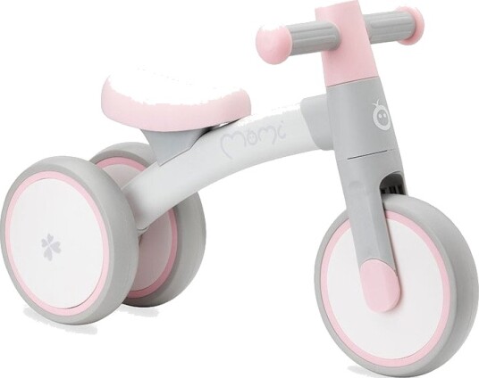 MoMi TEDI Balansesykkel 1+ År Rosa MoMi TEDI Balansesykkel 1+ År Rosa