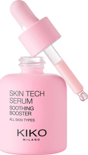 KIKO Milano Skin Tech Serum Soothing Booster 30 ml