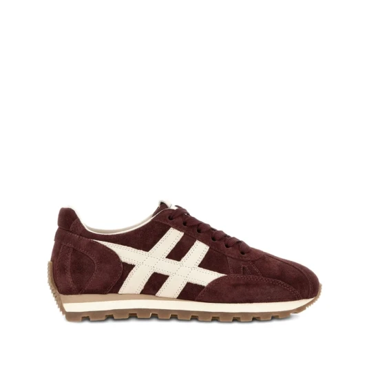 Hogan Dame Sko Rød 36 1/2 EU Hogan Dame Sko Rød 36 1/2 EU