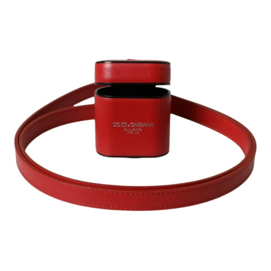 Dolce & Gabbana, Herre, Accessories, Rød, ONE SIZE, Dolce & Gabbana, Herre, Accessories, Rød, ONE SIZE,