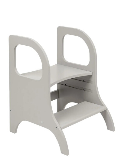 Ette Tete Justerbar Krakk Miimo Grey 51x40x40cm