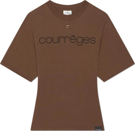 Courrèges Dame Topper Brun L, Courrèges Dame Topper Brun L,