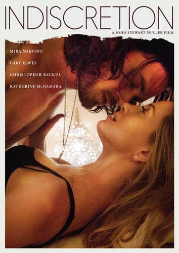 Indiscretion DVD