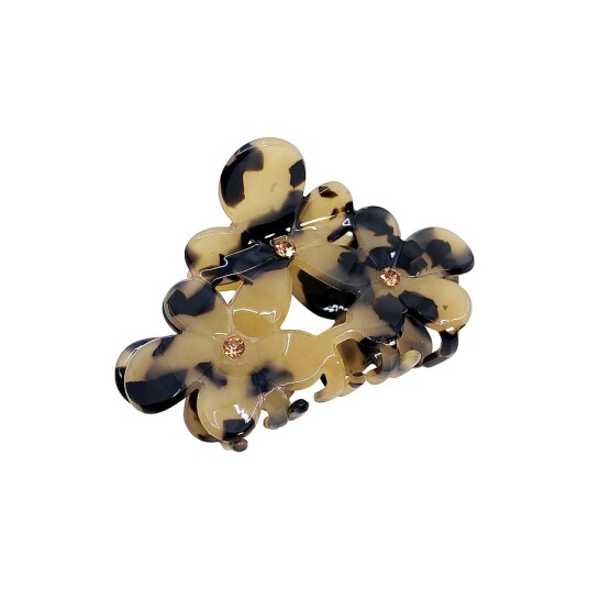 Poppy Clamp Beige Poppy Clamp Beige