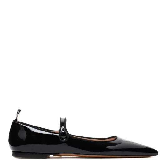Thom Browne Dame Sko Svart 36 EU