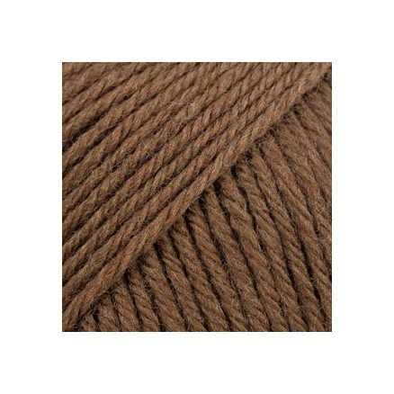 DROPS Karisma Garn Unicolor 92 Cocoa Bean