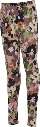 Hummel Marble Tights Sparrow (110 / 5 år)