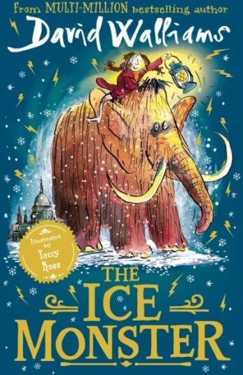 The Ice Monster Av David Walliams The Ice Monster Av David Walliams