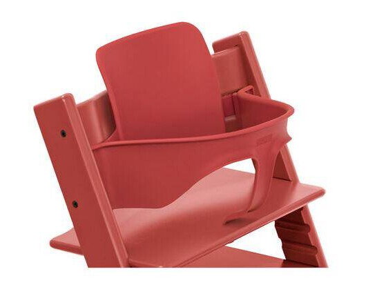 Stokke Tripp Trapp Baby Set Warm Red
