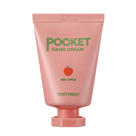 TONYMOLY Red Apple Pocket Hand Cream 30ml TONYMOLY Red Apple Pocket Hand Cream 30ml