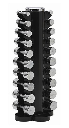 Master Fitness Master Hantelstativ 10 par Master Fitness Master Hantelstativ 10 par