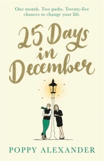25 Days In December Av Poppy Alexander