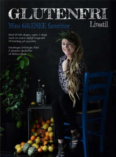 Glutenfri Livsstil | Betina Munk | Språk: Dansk
