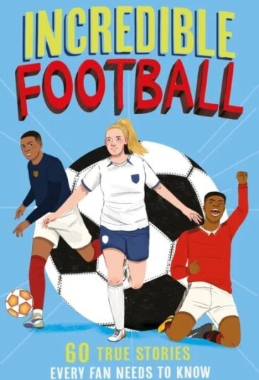 Incredible Football Av Clive Gifford