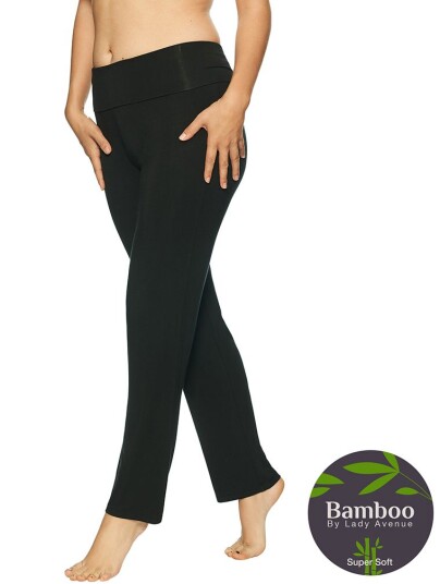 Lady Avenue Bamboo Pants M