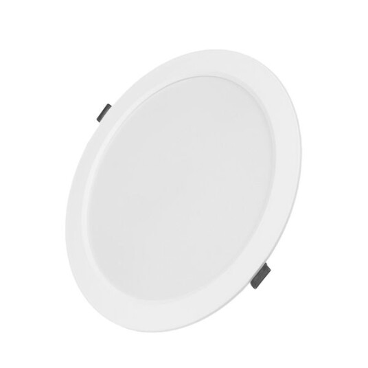Downlight AGGE Ease innfelt / rund 220mm / 18W / 3000 6500K