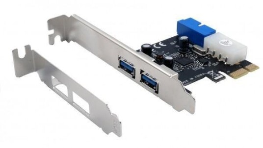 EXSYS Interface Cards/Adapter