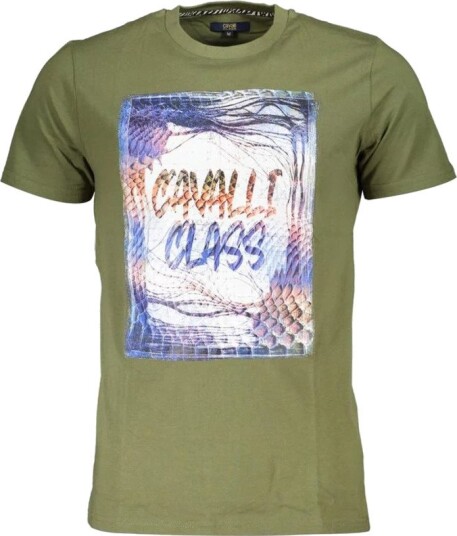 Cavalli Class Herre Topper Grønn 2XL,