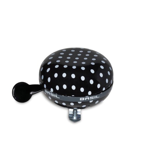 Basil Polkadotter svart/hvit Basil Polkadotter svart/hvit
