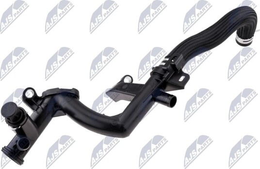 NTY CPP CT 004 Radiatorslange