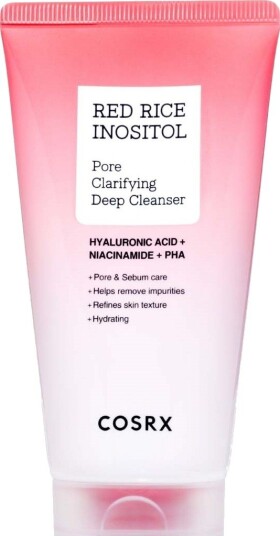 COSRX Red Rice Inositol Pore Clarifying Deep Cleanser 150ml