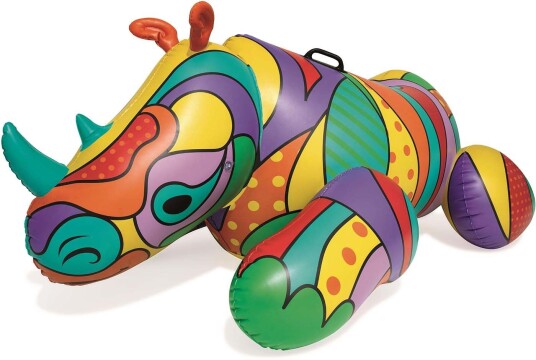 Bestway CoolerZ Bassengflåte Pop Rhino 41116