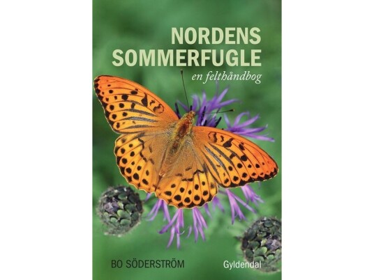 Nordens Sommerfugle | Bo Söderström | Språk: Dansk