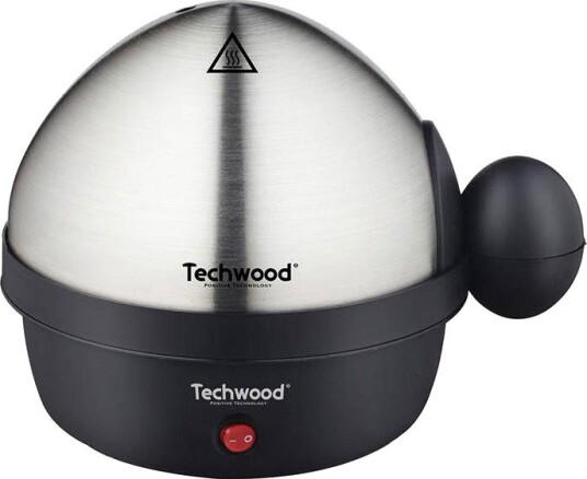 Techwood Eggkoker for 7 egg (350W)