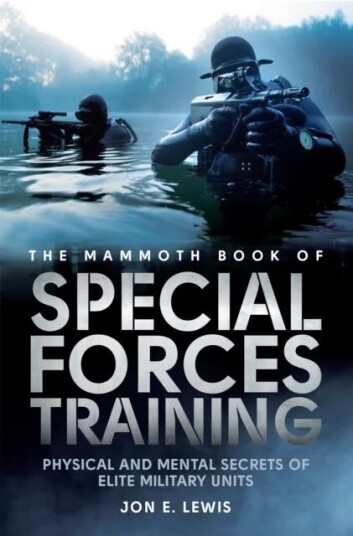 The Mammoth Book Of Special Forces Training Av Jon E. Lewis