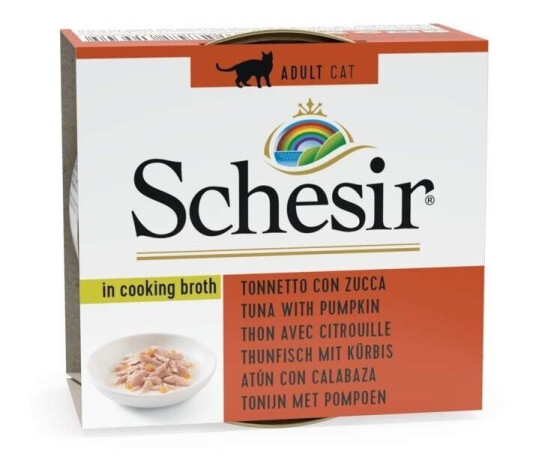 Schesir Tunfisk & Gresskar