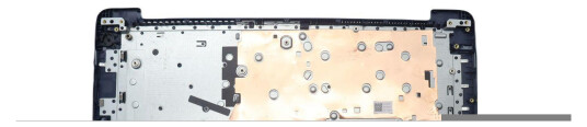 Lenovo COVER Upper Case ASM_GRE