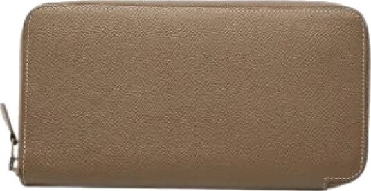 Hermès Vintage Dame Pre owned Brun ONE SIZE,