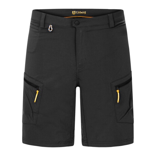 Urberg Stretch Light Shorts 2.0 Men Black Beauty 50