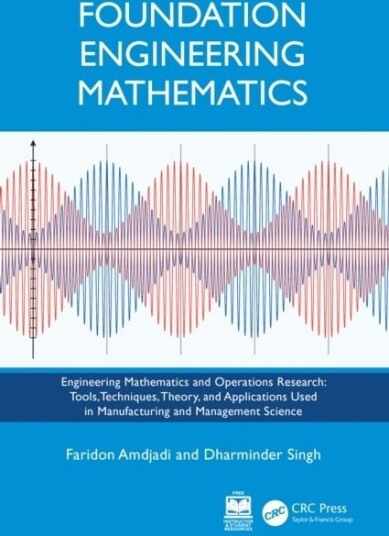 Foundation Engineering Mathematics