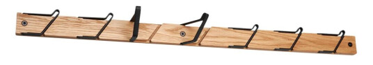 Essem Design Tamburin kroklist 73,5 cm Eik-svart Essem Design Tamburin kroklist 73,5 cm Eik-svart