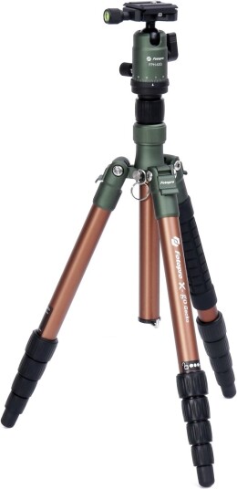 Tripod - Fotopro X-GO Gecko + Stativhode 42Q