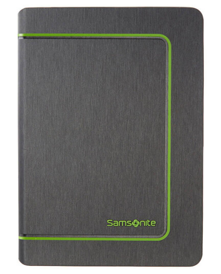Samsonite Nettbrettetui Samsung Tab3 7" Sort/grønn Samsonite Nettbrettetui Samsung Tab3 7" Sort/grønn