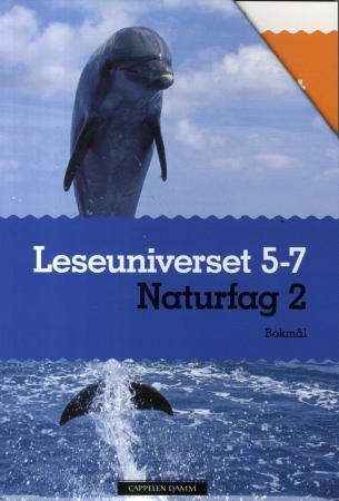 Leseuniverset 5-7 Av Terje Stenstad