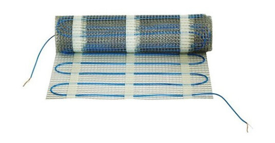 Varmekabelmatte Profag ProMatte 100 for Tørrom 1,5 m² (0,5x3m), 150 W Varmekabelmatte Profag ProMatte 100 for Tørrom 1,5 m² (0,5x3m), 150 W