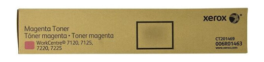 Xerox - magenta - original - toner cartridge - DMO - Laser toner Rød