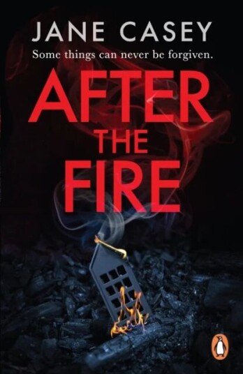 After The Fire Av Jane Casey