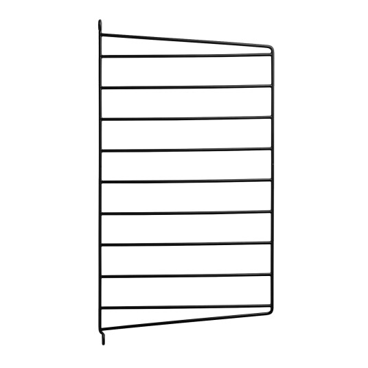 String veggavl svart 50x30 cm 1-pk String veggavl svart 50x30 cm 1-pk