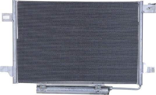 Kondensator, klimaanlegg WALKER WCD00342