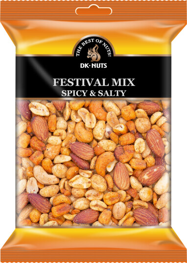 Festival Mix (Spicy & Salty) 0,325 Kg